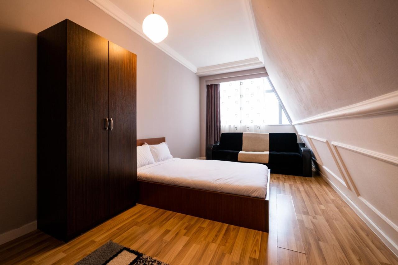 Cedartree Prishtina Pristina Exterior foto